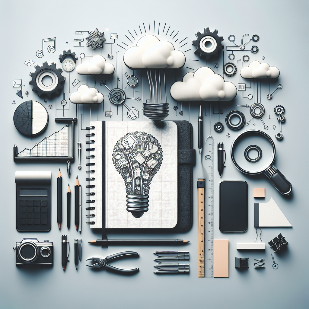 Notiz- und Mindmapping-Tools