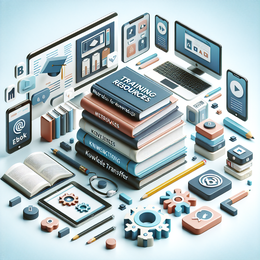 Schulungsressourcen
