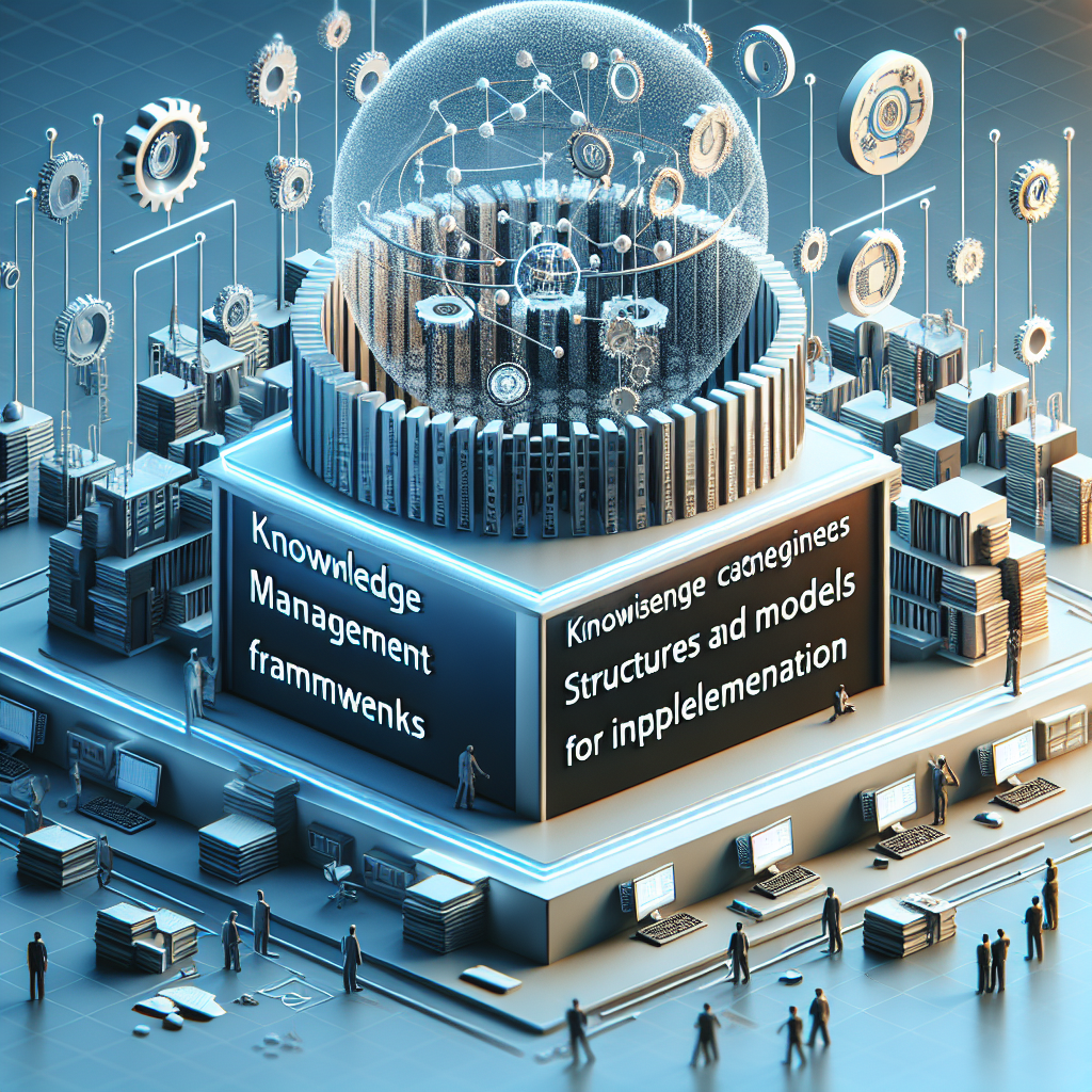 Wissensmanagement-Frameworks