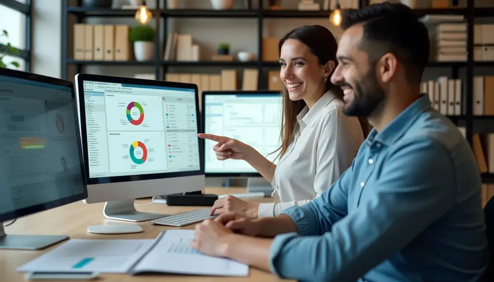 Die Integration von CRM und Wissensmanagement für maximale Effizienz