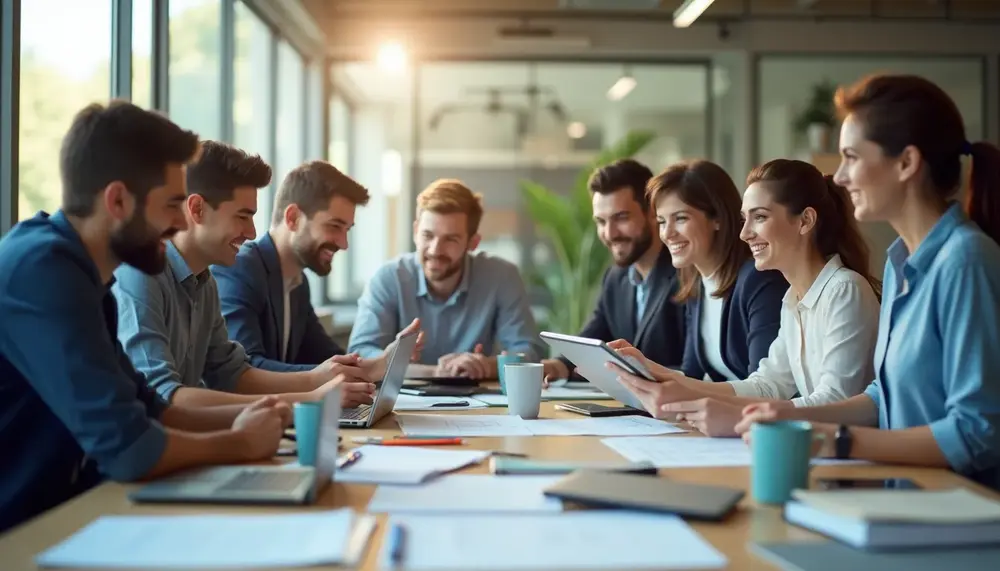 Die verschiedenen Rollen im Wissensmanagement und ihre Bedeutung