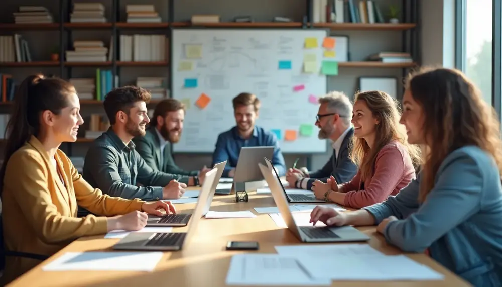 Die zentralen Handlungsfelder im Wissensmanagement