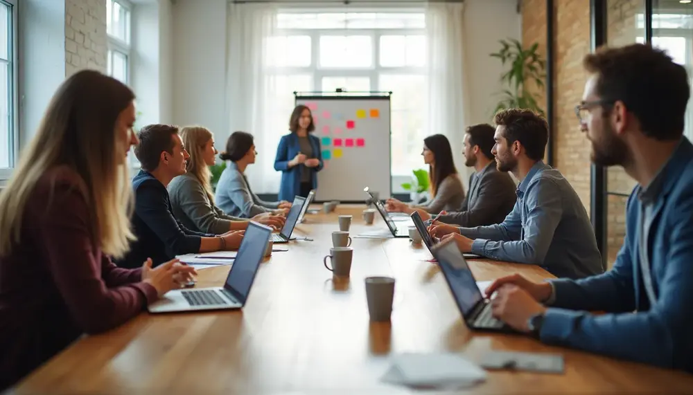 Top 5 Erkenntnisse von der letzten Wissensmanagement Konferenz