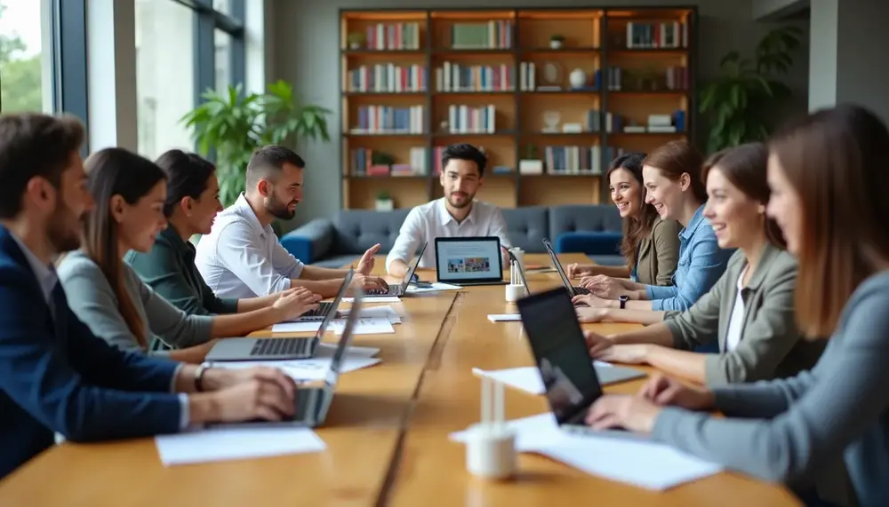 WiFi und Wissensmanagement: Ein perfektes Paar