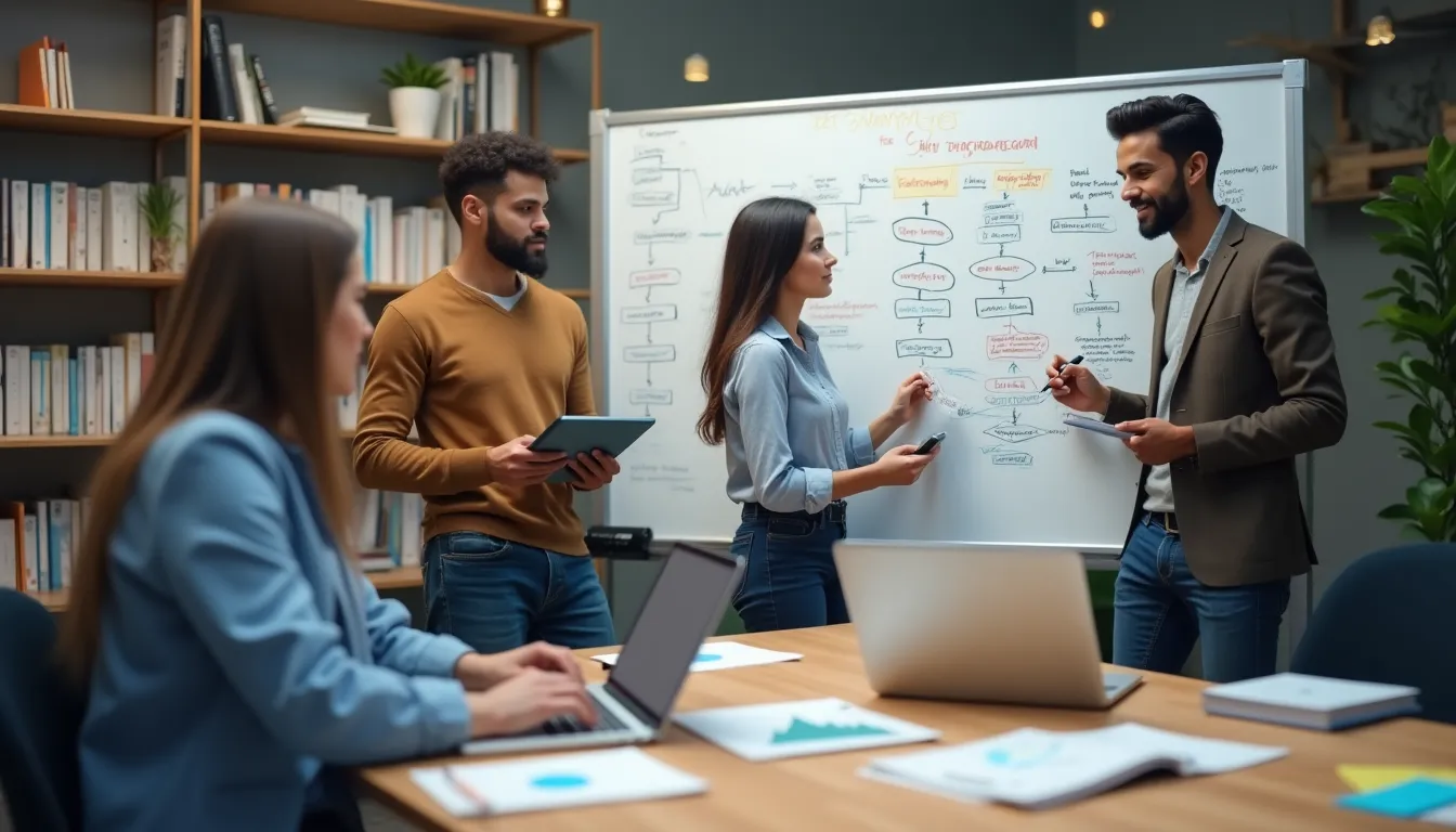 Wissensaudit-Checkliste