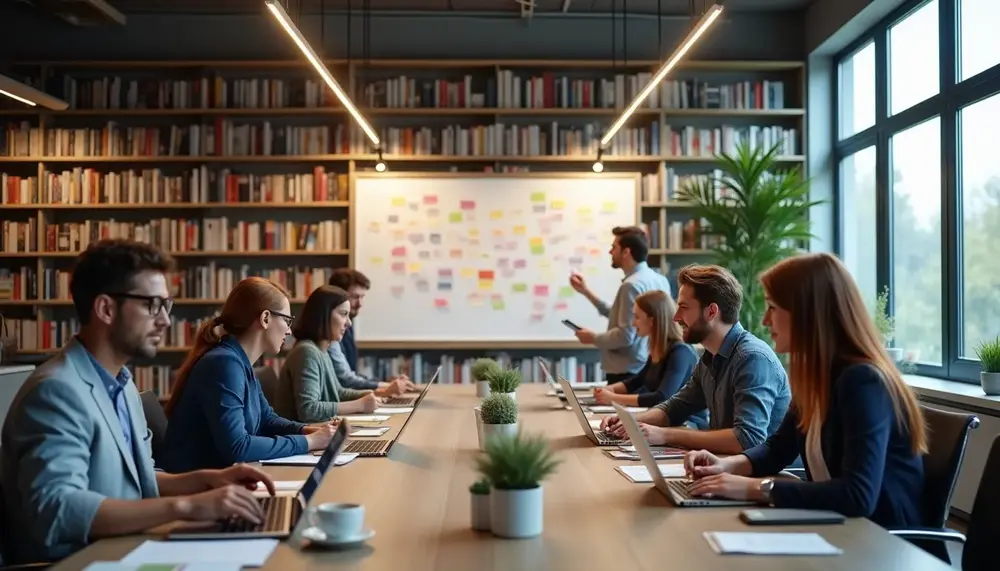 Wissensmanagement bei der Otto Group: Ein Erfolgsmodell