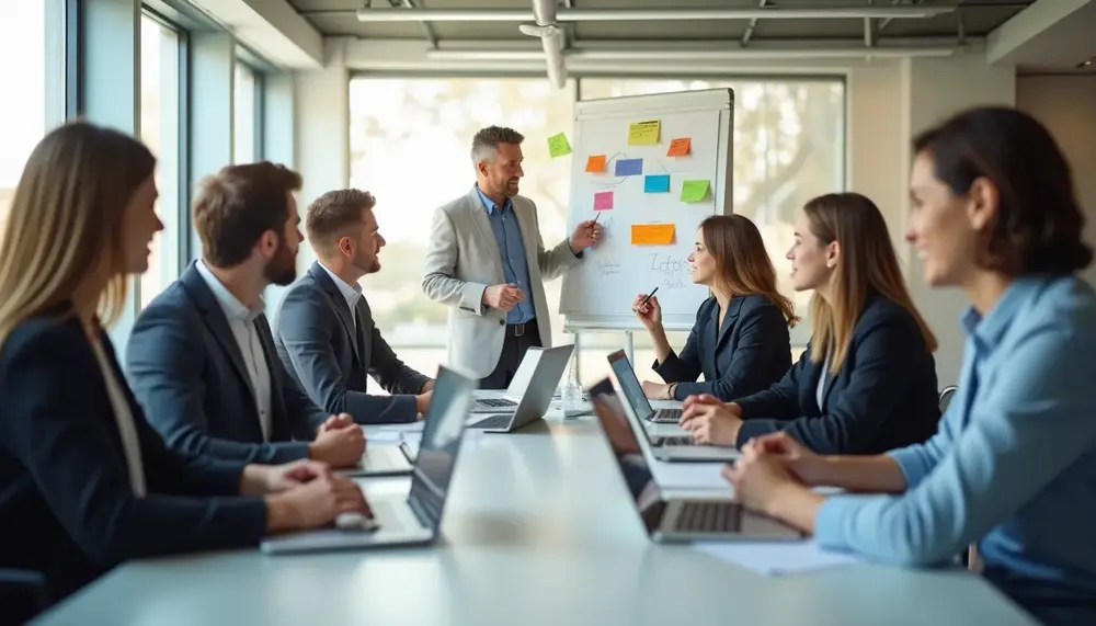 Wissensmanagement für Führungskräfte: Strategien für eine erfolgreiche Implementierung