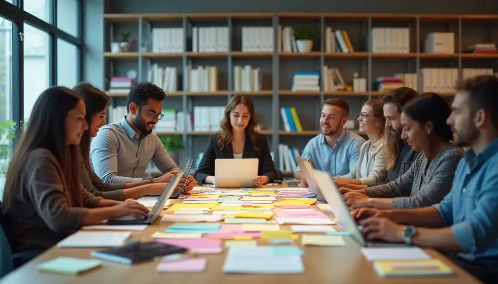 Wissensmanagement Methoden und Instrumente: Ein Überblick